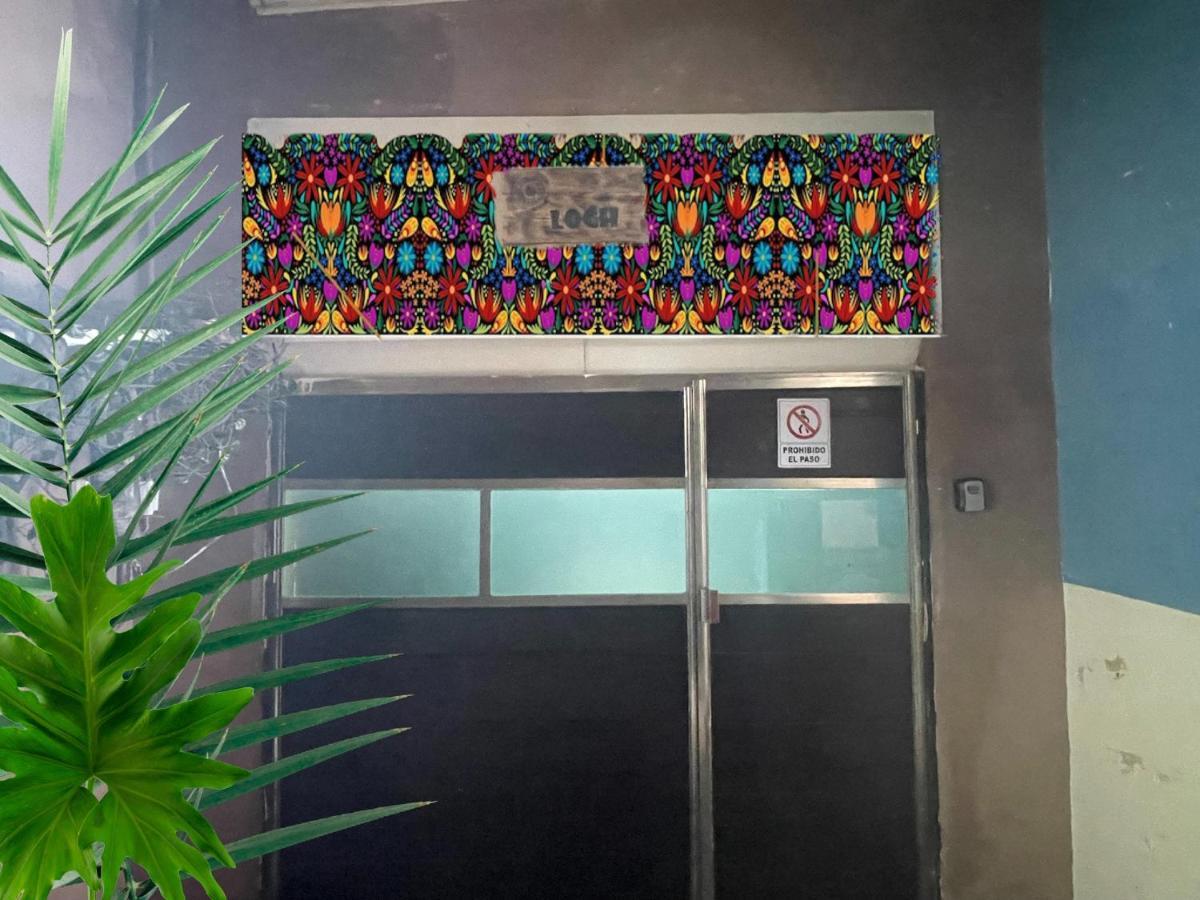 הוסטל קמפצ'ה La Casa De La 12 מראה חיצוני תמונה
